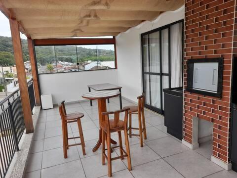 Cobertura Bom Retiro Lejlighed Joinville Eksteriør billede